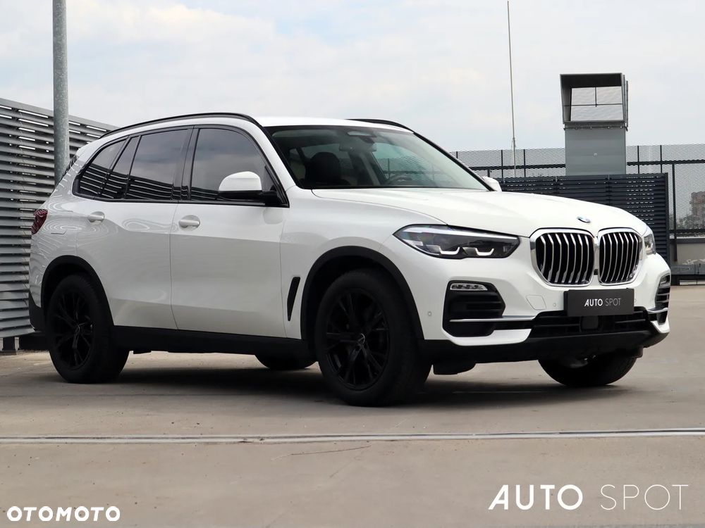 BMW X5 xDrive30d - 8