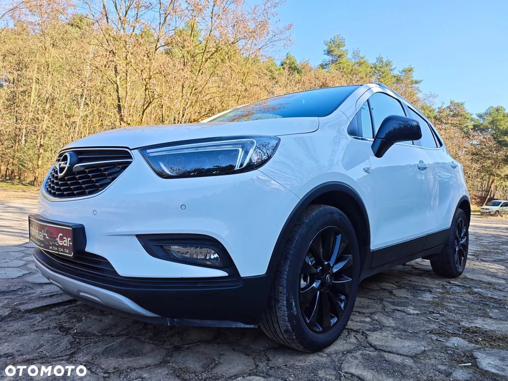 Opel Mokka X 1.4 (ecoFLEX) Start/Stop 4x4 Color Innovation - 7