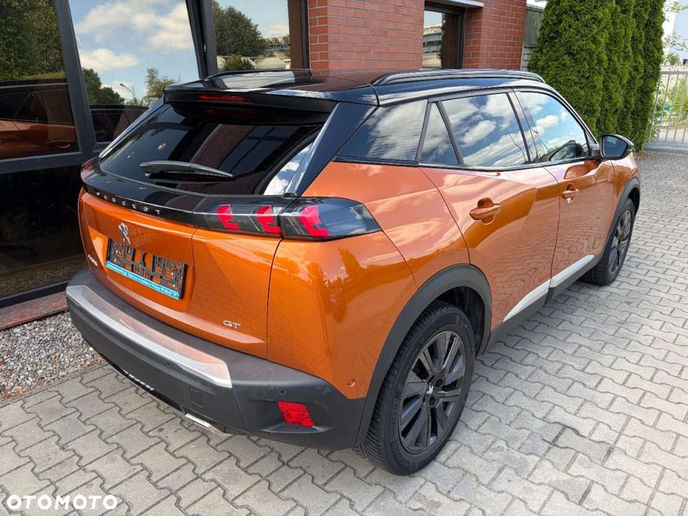 Peugeot 2008 1.2 PureTech GT S&S EAT8 - 3