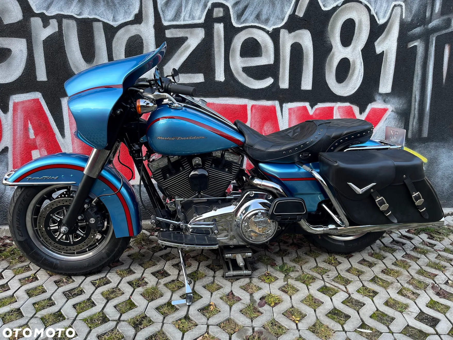 Harley-Davidson Touring Road King - 3