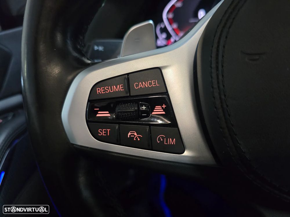 BMW X5 30 d xDrive Pack M - 36