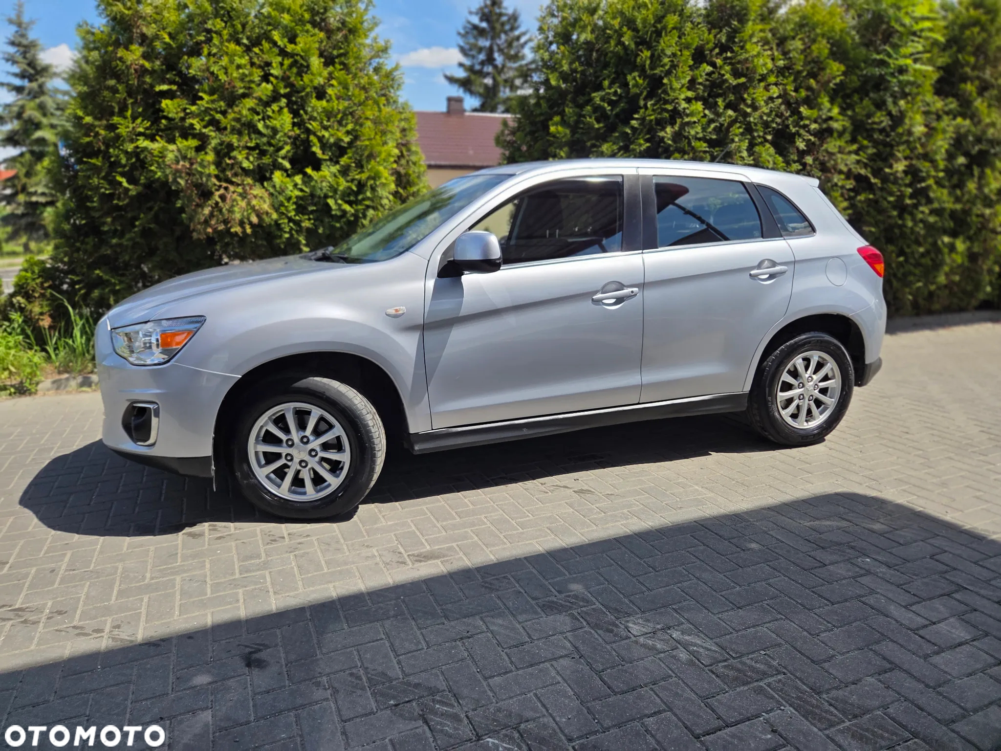 Mitsubishi ASX 2.2 DI-D 4WD Automatik Intense - 5