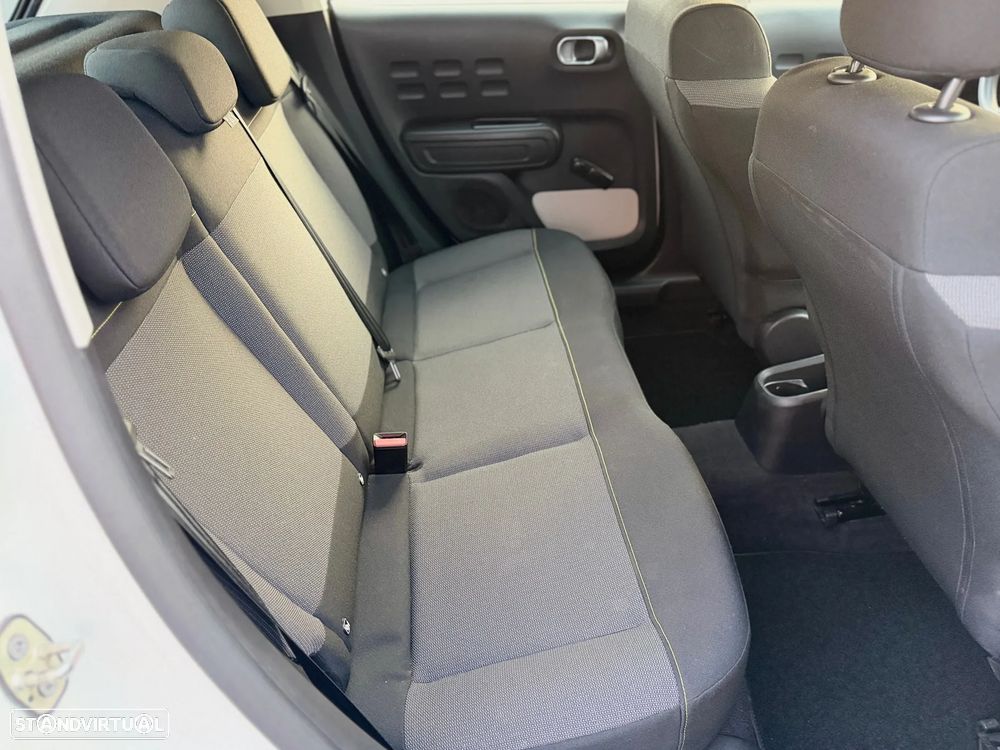 Citroën C3 Pure Tech S&S Feel Pack - 10