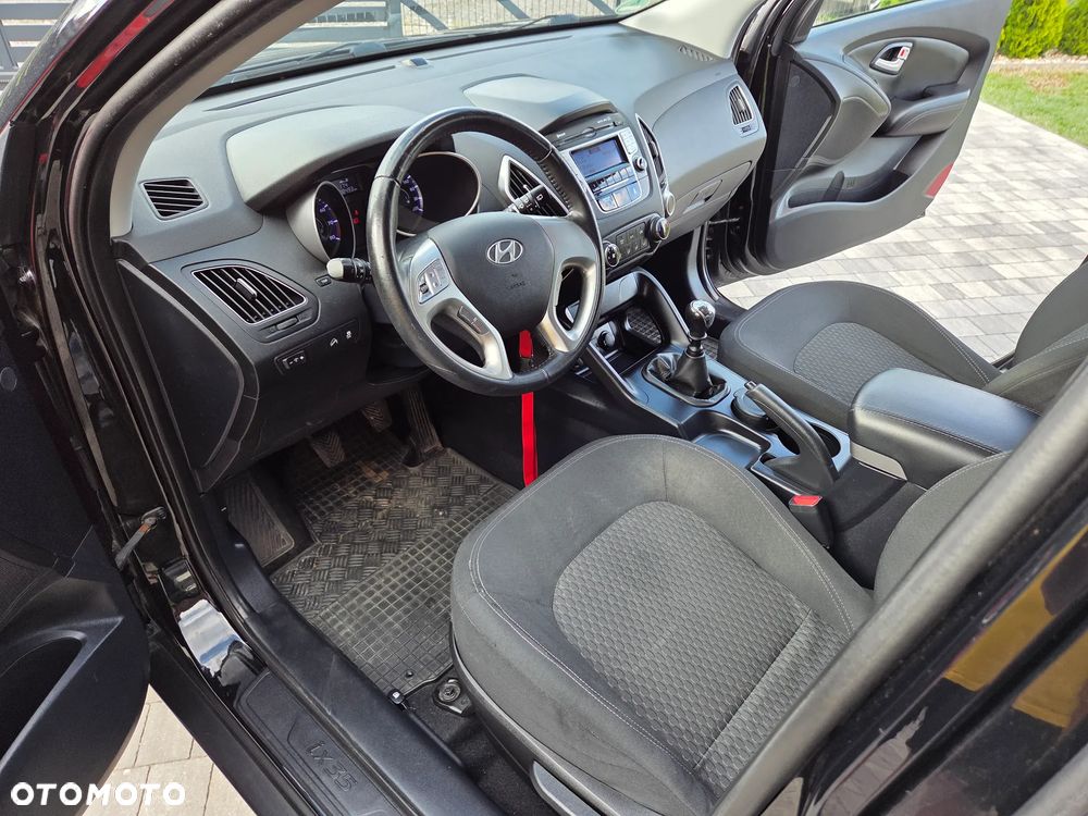 Hyundai ix35 1.6 2WD 5 Star Edition - 35