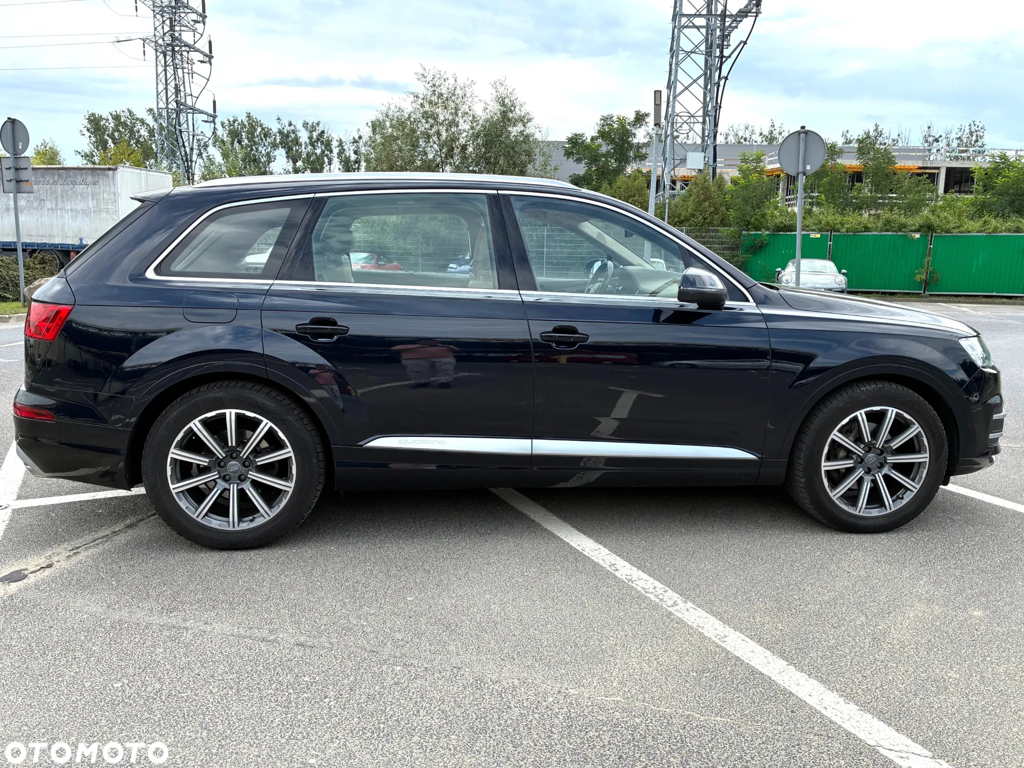 Audi Q7 3.0 TDI Quattro Tiptronic - 5