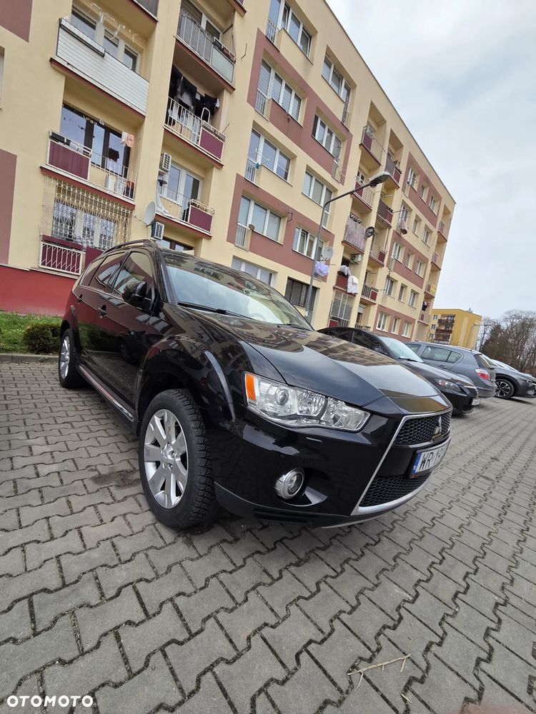 Mitsubishi Outlander 2.2 DID Intense EU5 - 2