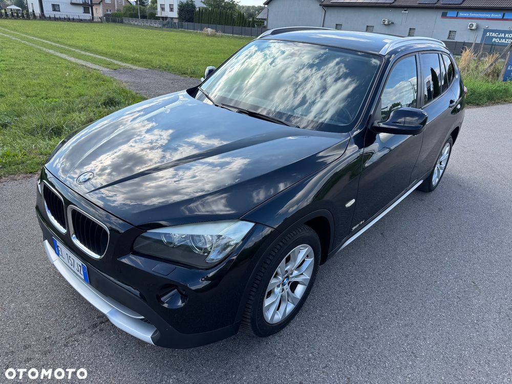 BMW X1 sDrive18d xLine