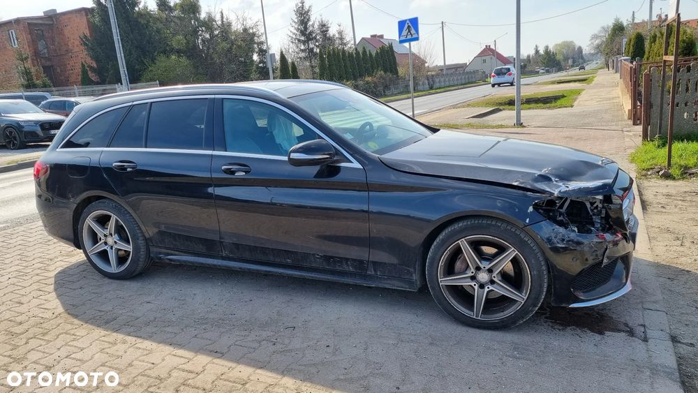 Mercedes-Benz Klasa C - 1