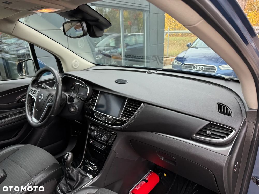 Opel Mokka 1.6 CDTI Cosmo S&S - 23