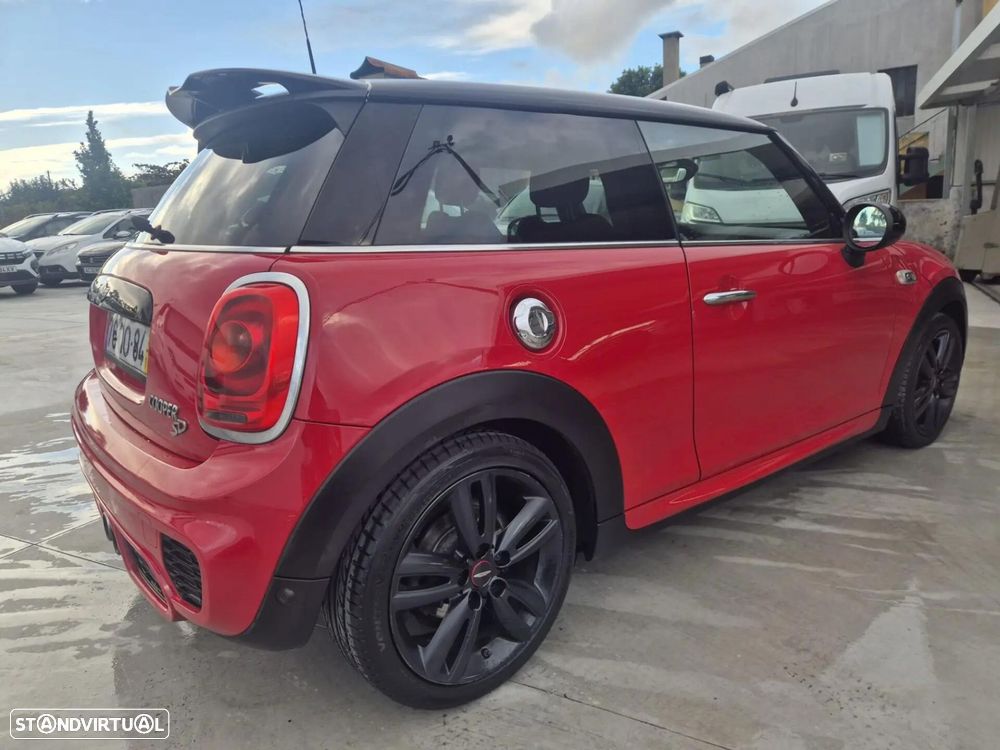 MINI 3 Portas Cooper SD Auto Desportiva - 13