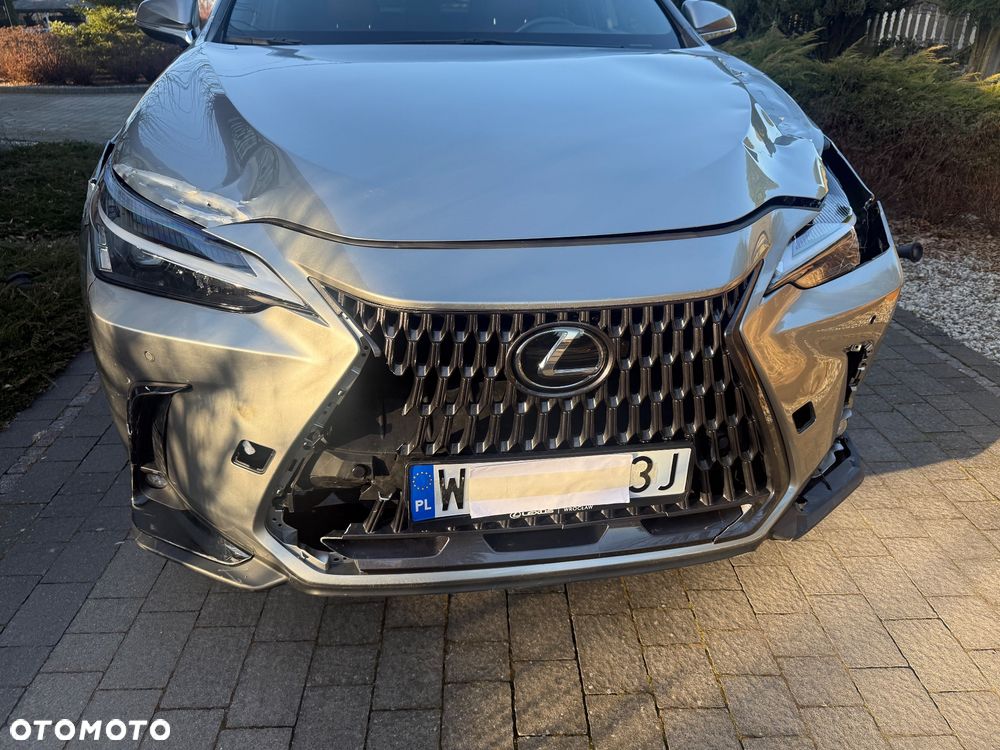 Lexus NX 350h Prestige AWD - 14