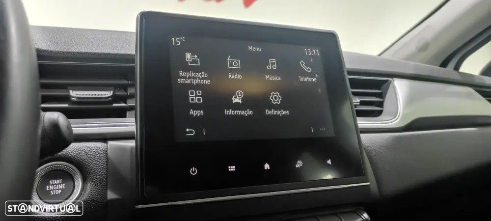 Renault Captur 1.0 TCe Intens Bi-Fuel - 31