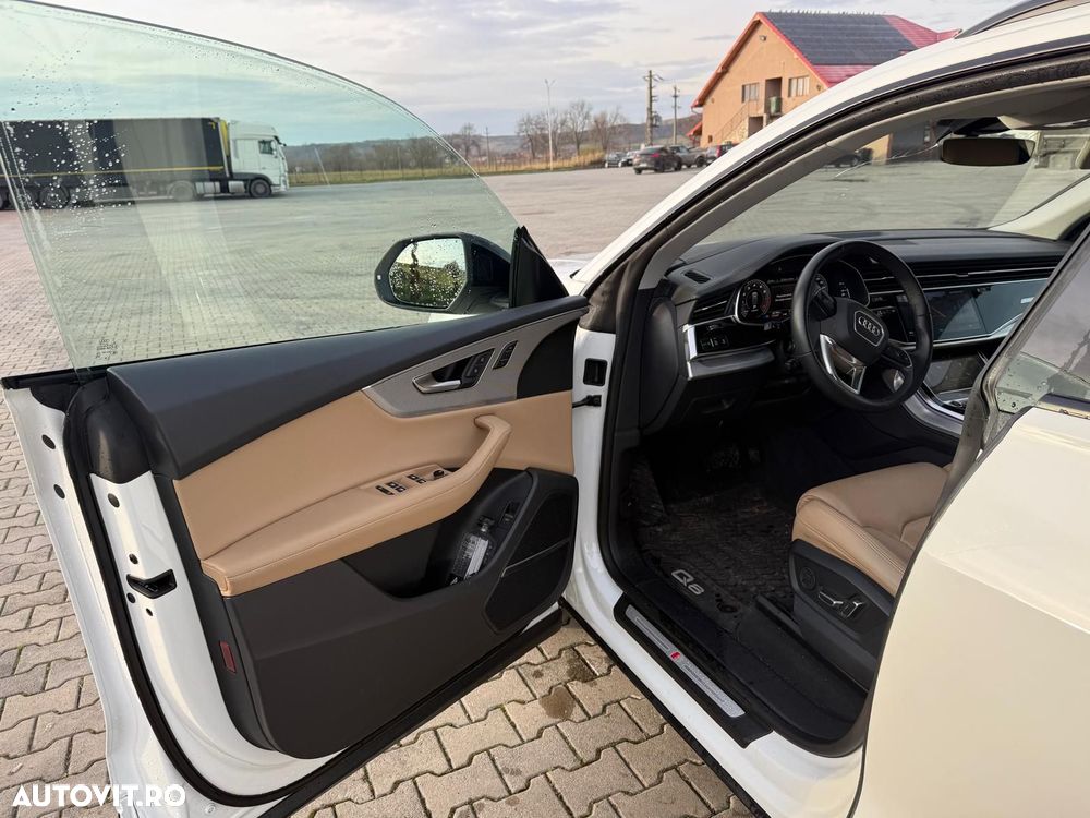 Audi Q8 3.0 55 TFSI quattro Tiptronic MHEV - 11