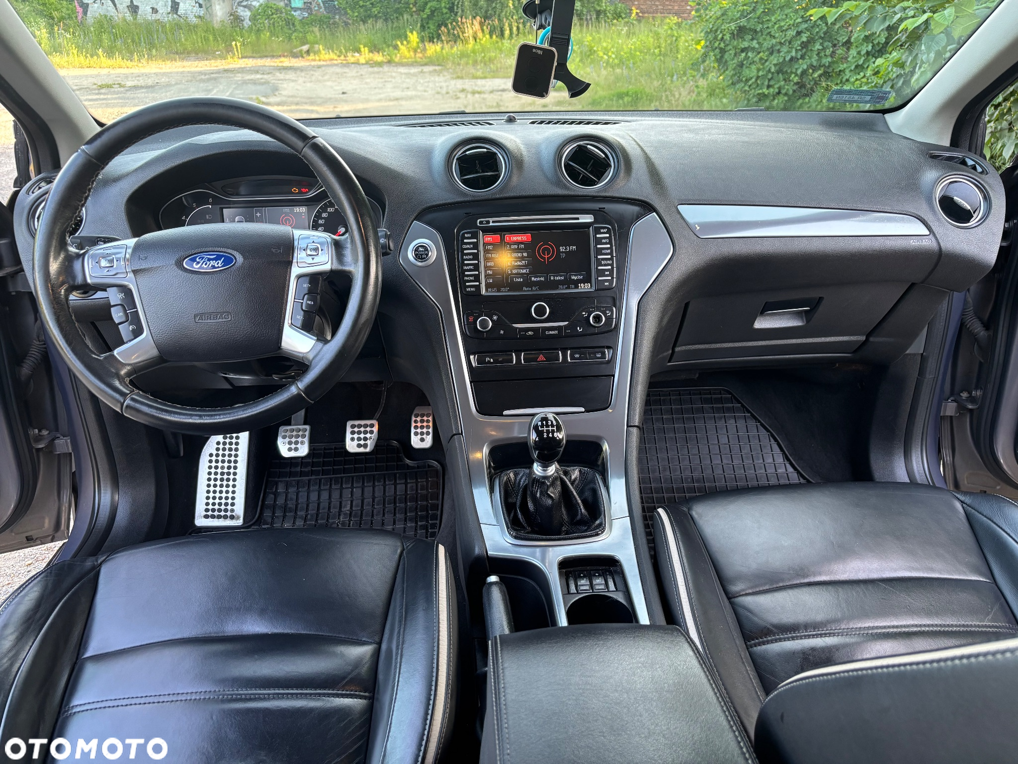 Ford Mondeo 2.0 TDCi Titanium - 10