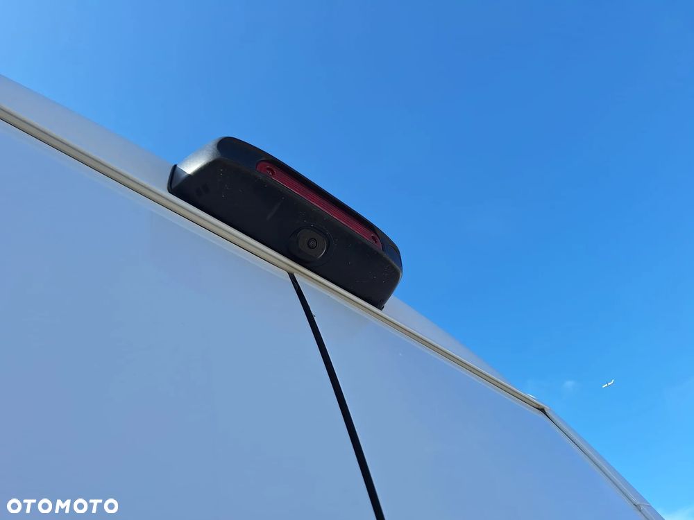 Fiat Ducato L4H3 - niski przebieg - baza Kamper - max wysoki - super stan - 12