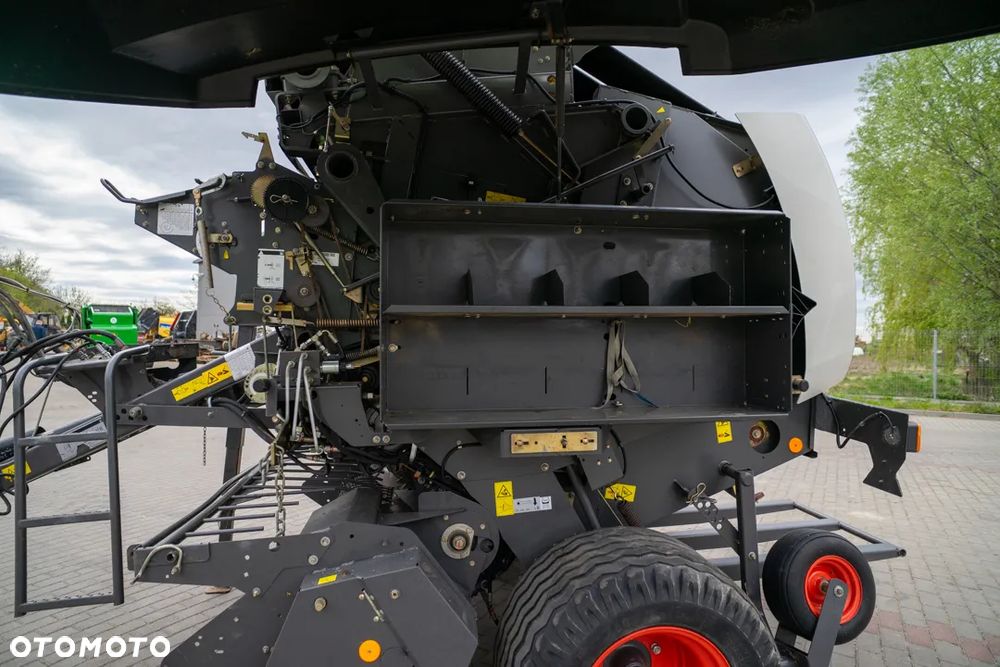 Claas CLAAS VARIANT 360 Siatka Sznurek  Stan Idealny Posiadam wiele maszyn Prasa Ciągnik Rozrzutnik - 26