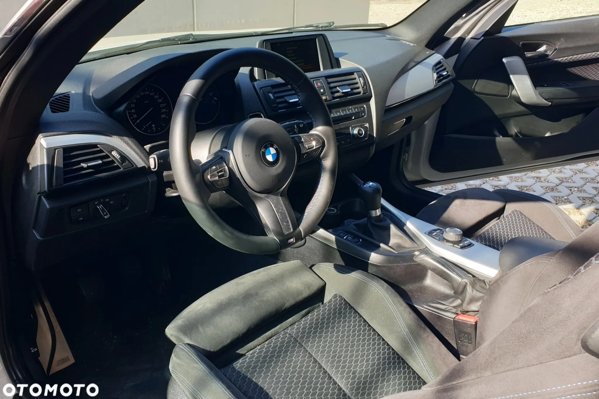 BMW Seria 1 116i - 9