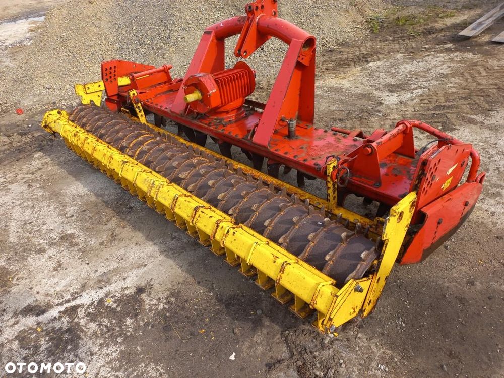 Brona Wirowa Aktywna Pottinger Lion 3m ,wierzyczka,koło zębate,przekładnia,ząb,łożysko,wał packera,skrobaki,wałek,moduł,Amazon,kuhn - 2