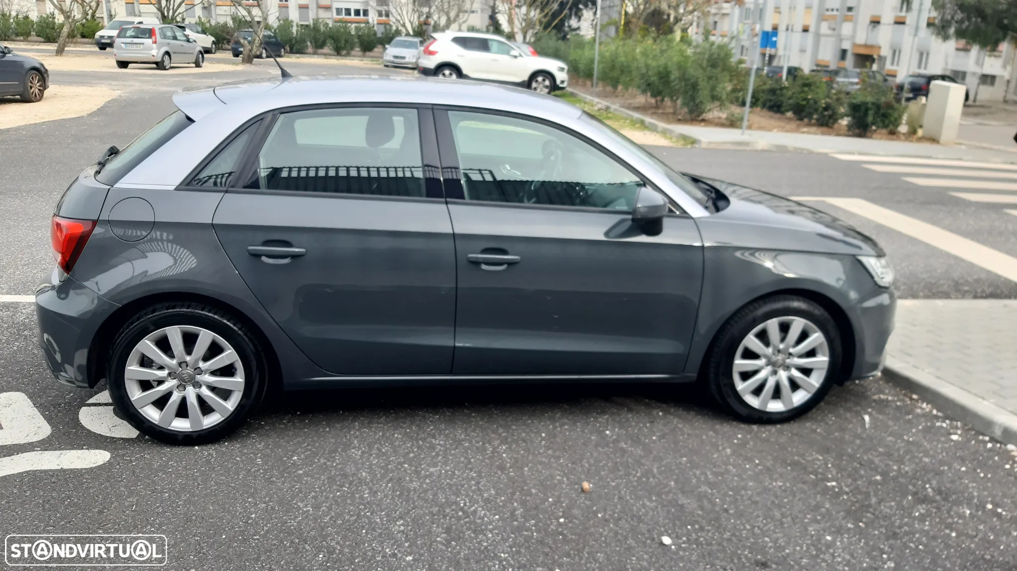 Audi A1 Sportback 1.4 TDI Sport - 4