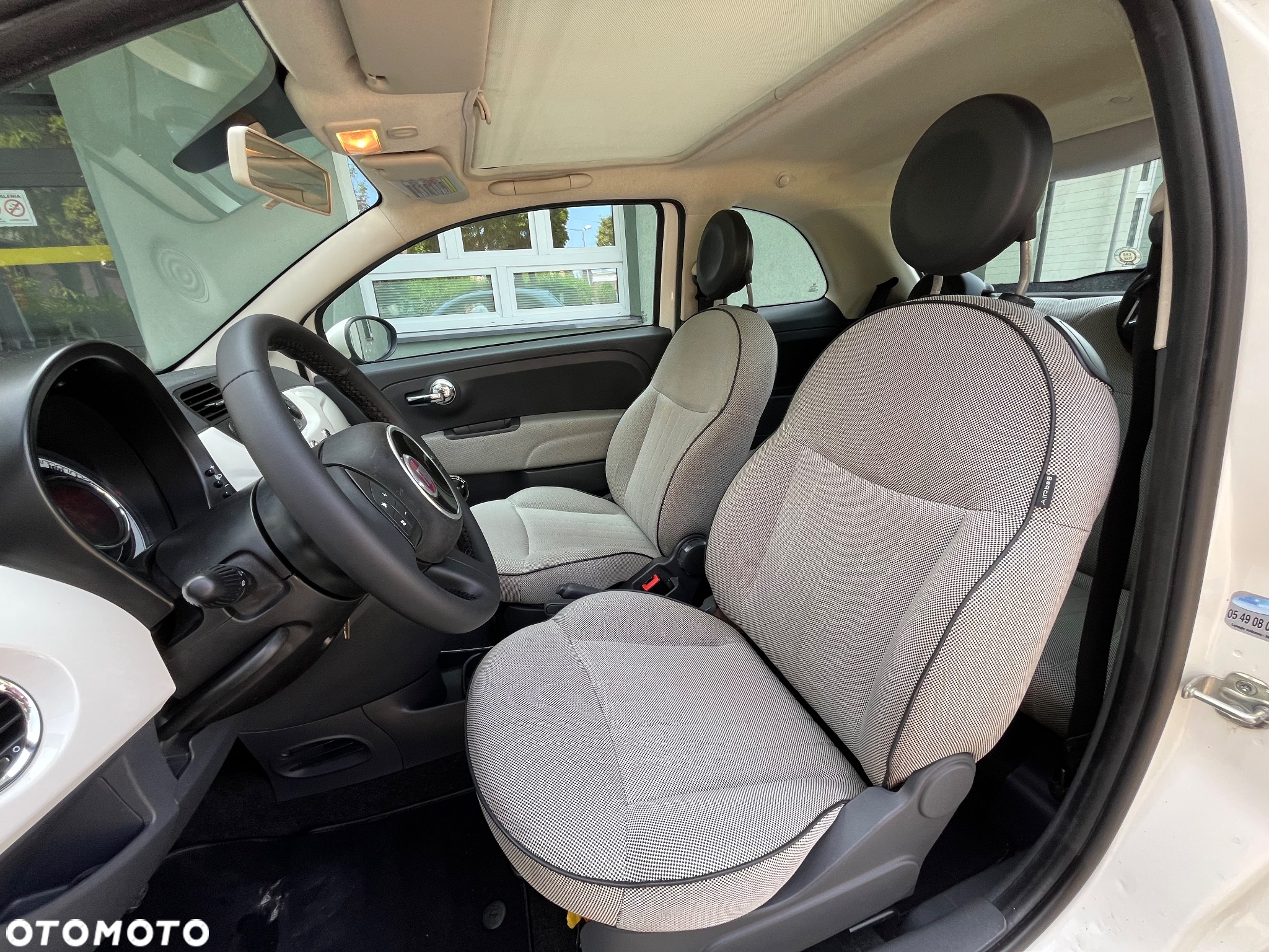 Fiat 500 1.2 8V Lounge - 5