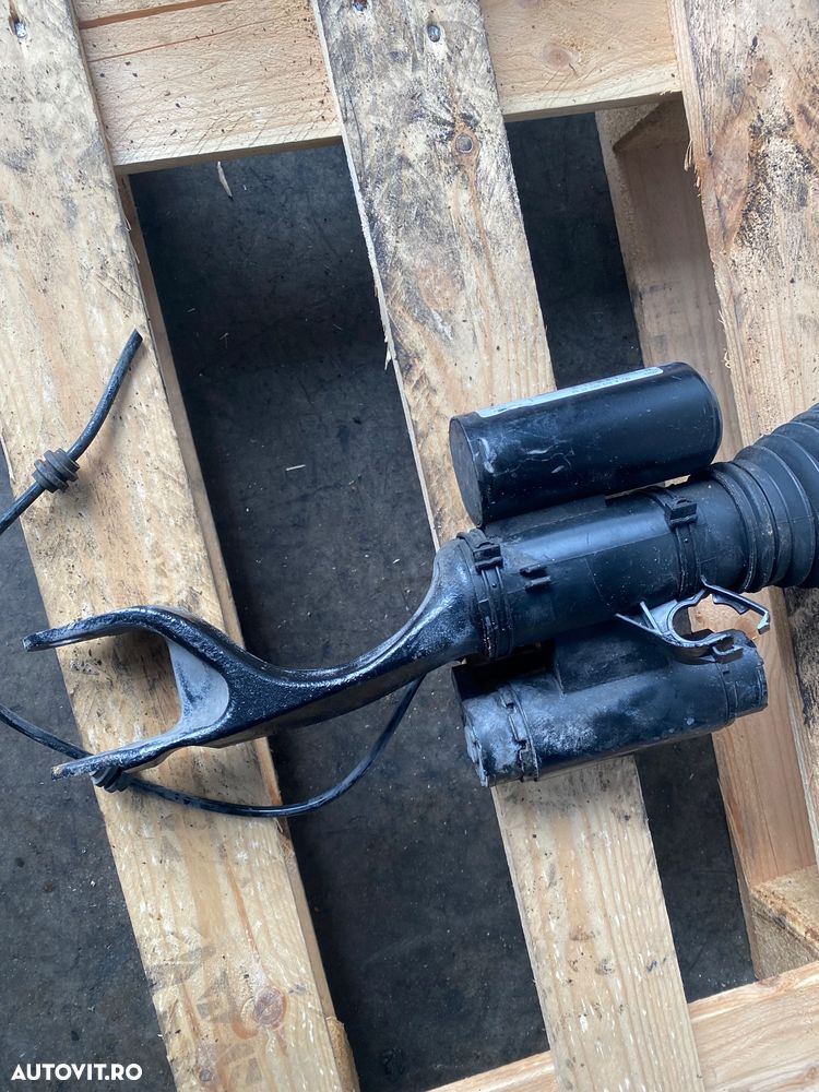 Perna aer Stanga Dreapta Mercedes E class W213 2016-2017-2018-2019-2020-2021-2022 - 7