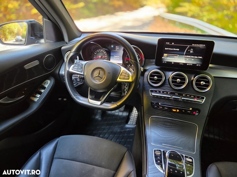 MERCEDES-BENZ GLC 2018 — imagine 17