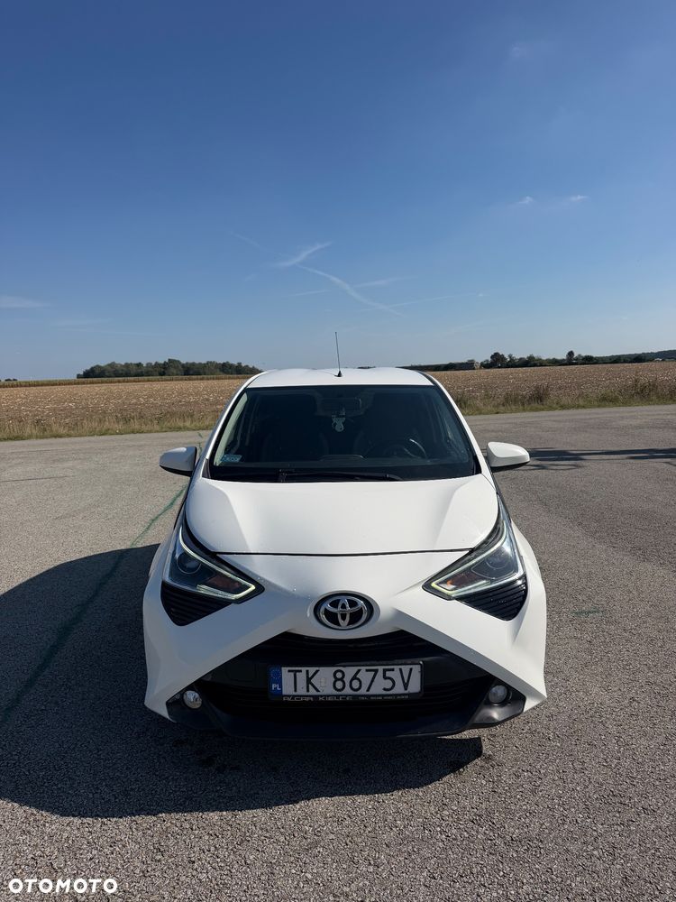 Toyota Aygo 1.0 VVT-i Color Edition - 7