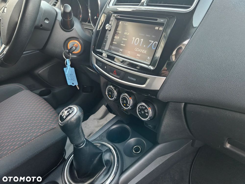 Mitsubishi ASX 1.6 2WD Invite - 16