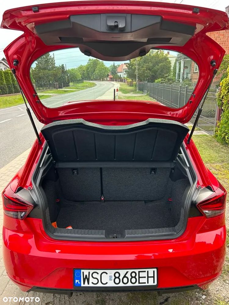 Seat Ibiza 1.0 EcoTSI S&S FR - 5