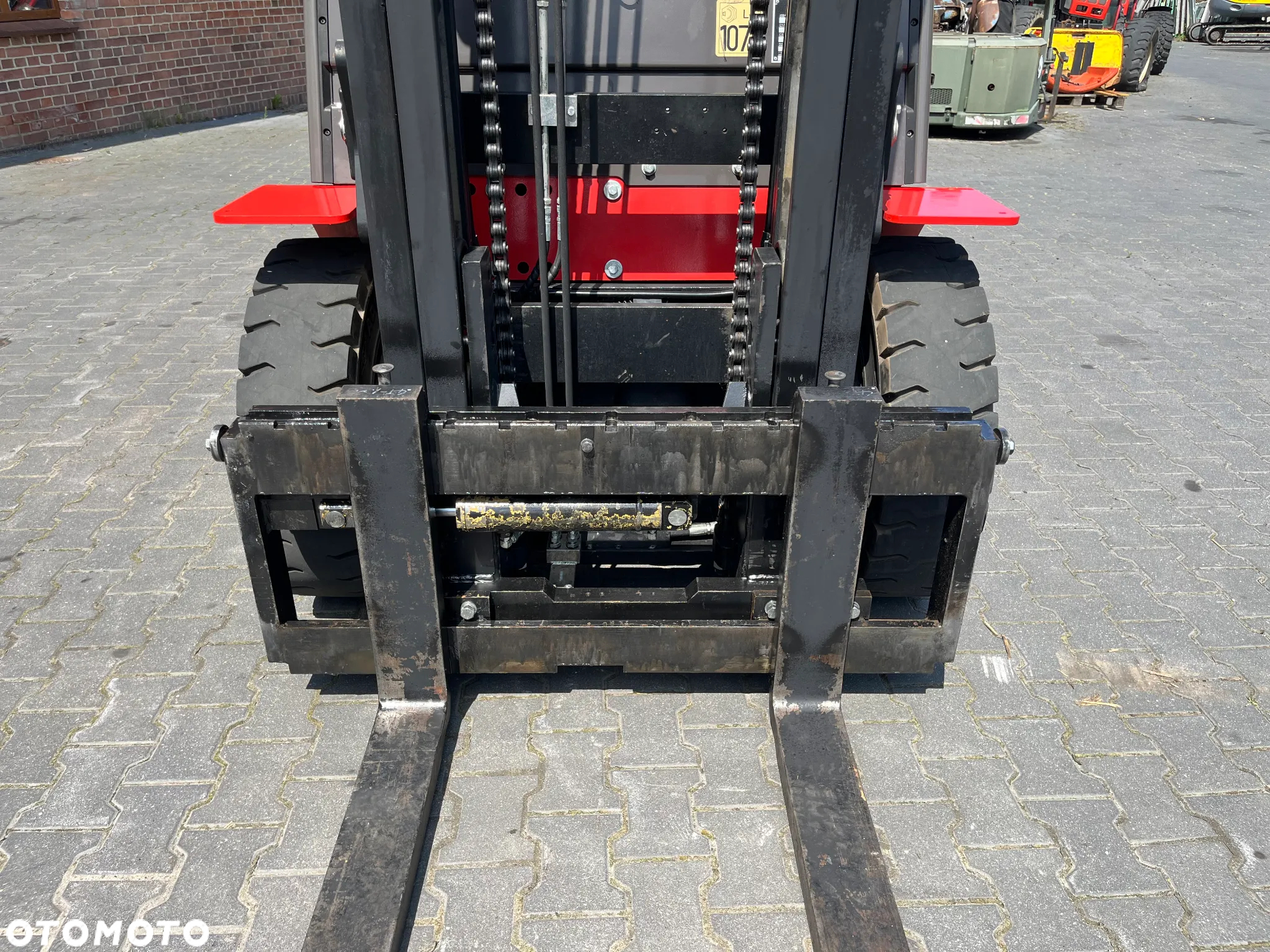 Manitou MI 40 G - 10
