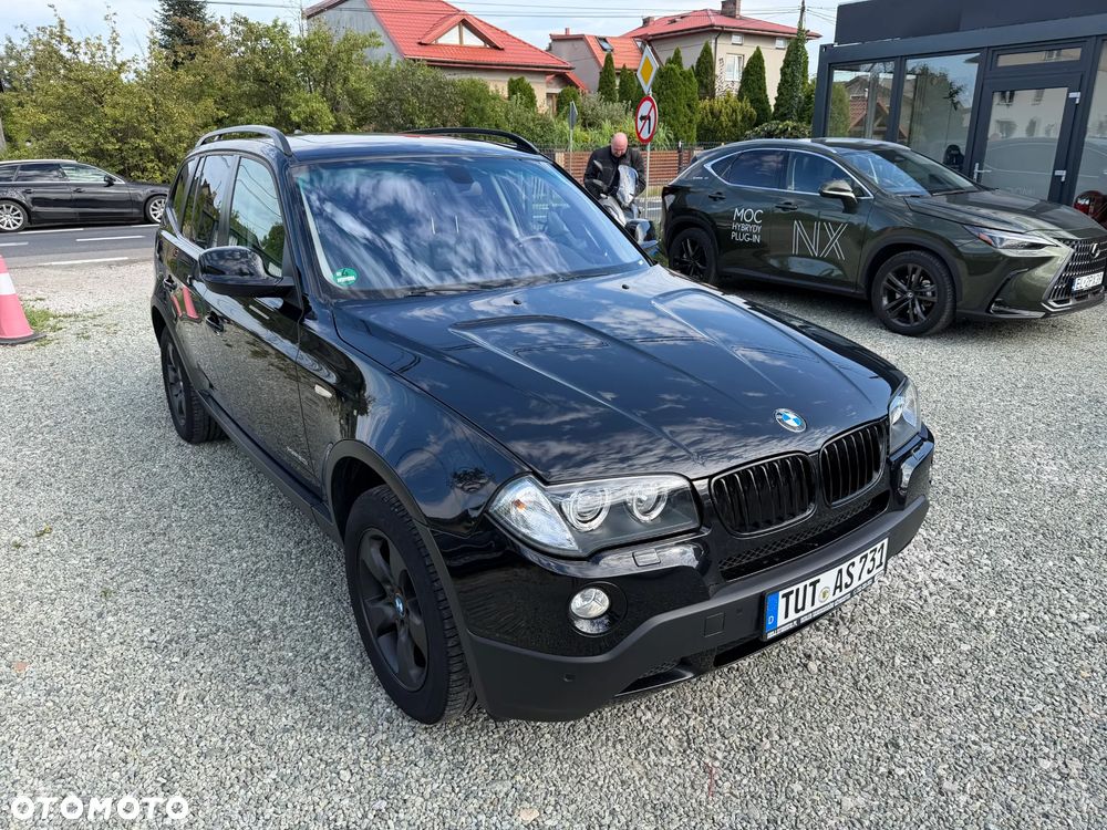 BMW X3 xDrive20i Limited Sport Edition - 4