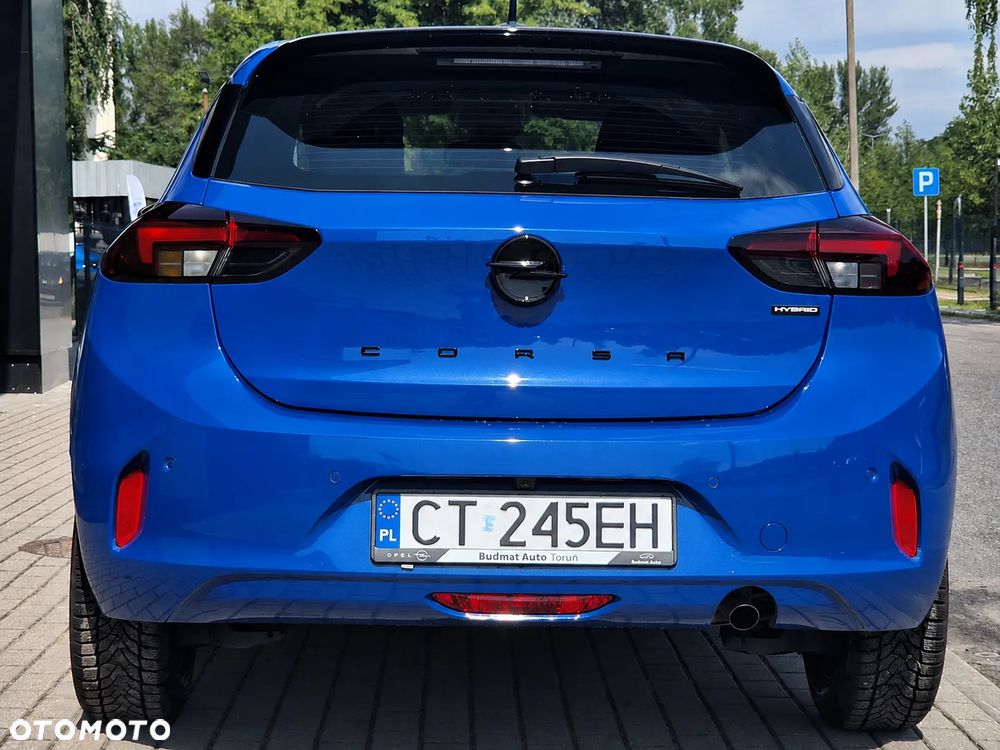 Opel Corsa 1.2 T mHEV Edition eDCT - 5