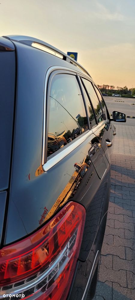 Mercedes-Benz Klasa E 200 CDI DPF BlueEFFICIENCY Automatik Avantgarde - 10