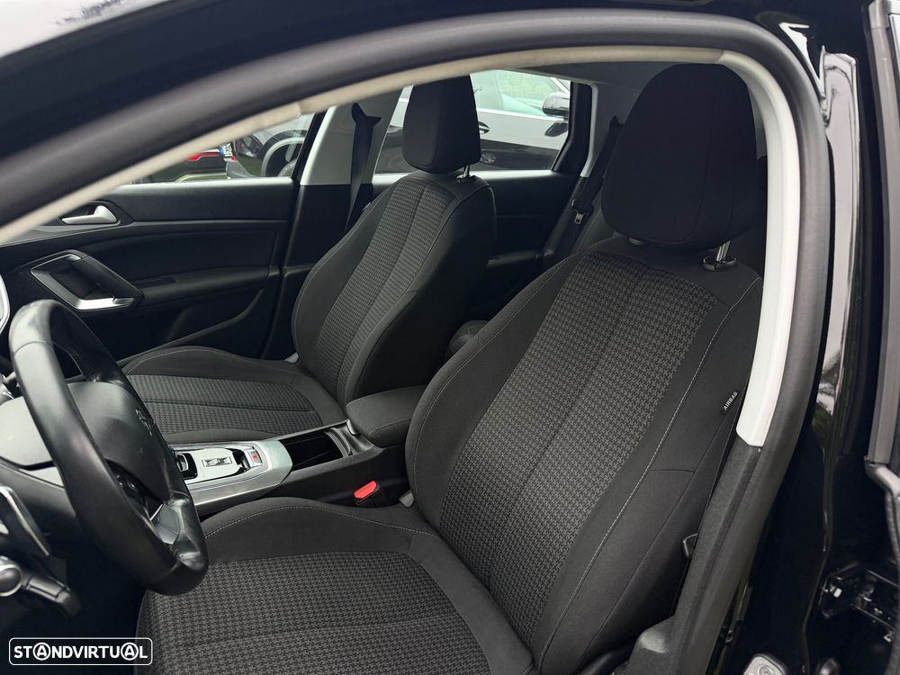 Peugeot 308 SW BlueHDi 130 EAT8 Style - 9