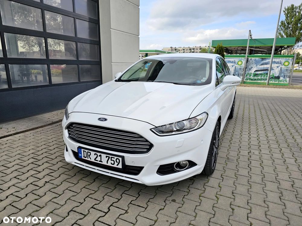 Ford Mondeo 2.0 TDCi STart-Stopp PowerShift-Aut Titanium - 6