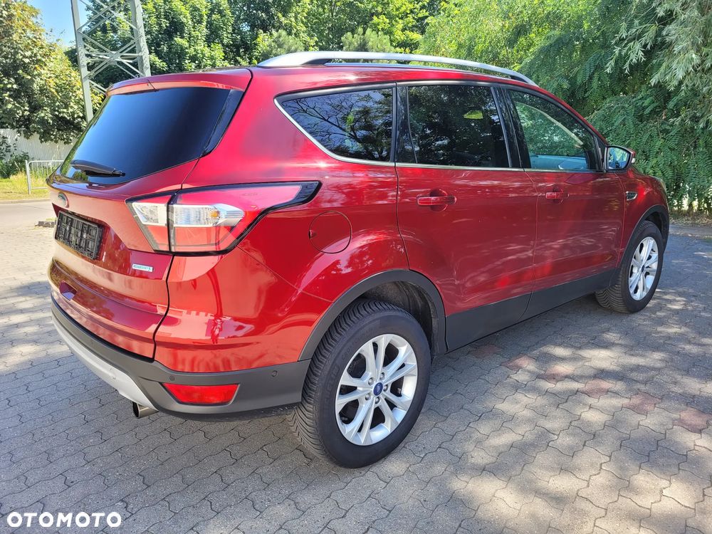 Ford Kuga 1.5 EcoBoost 4x4 Titanium - 7