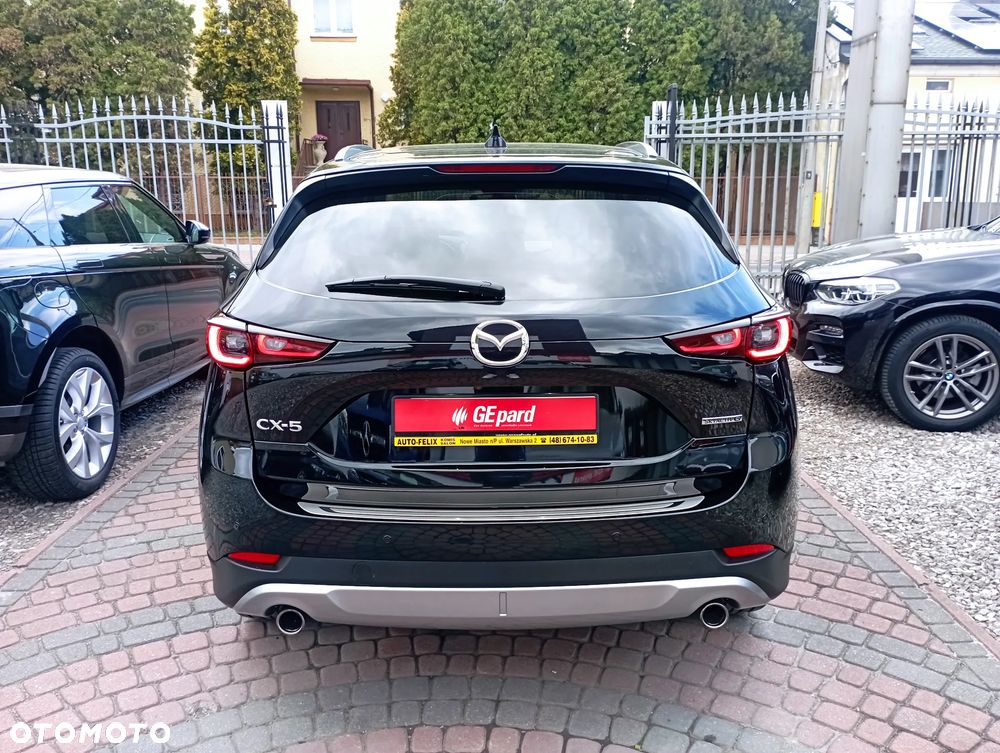 Mazda CX-5 2.5 Newground 2WD - 5