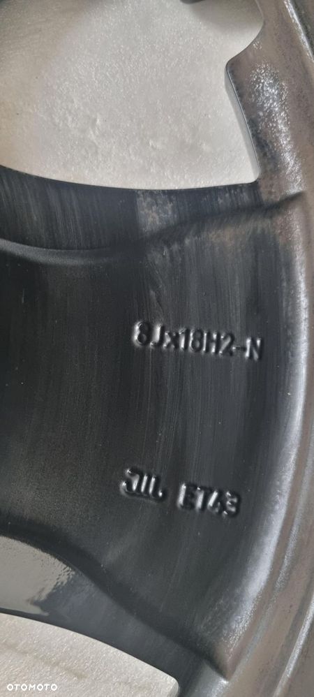 FELGA MERCEDES E-KLASA W213 8X18 5X112 ET43 66,6 A2134013700 - 12