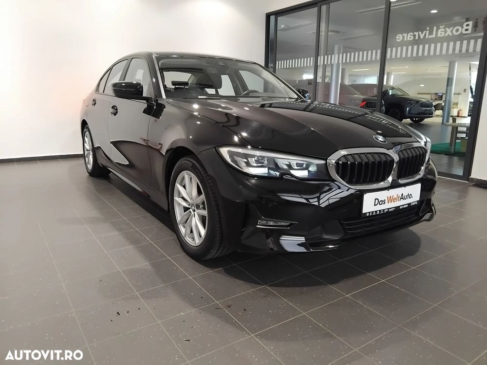 BMW Seria 3 320i xDrive AT - 5