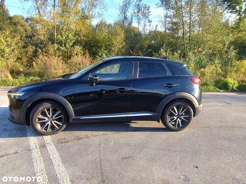 Mazda CX-3 1.5 D Skypassion i-ELoop AWD - 11