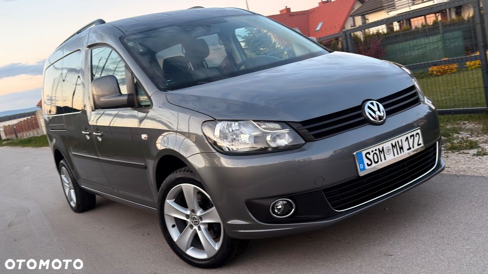 Volkswagen Caddy 2.0 Maxi Life Style (7-Si.) - 1