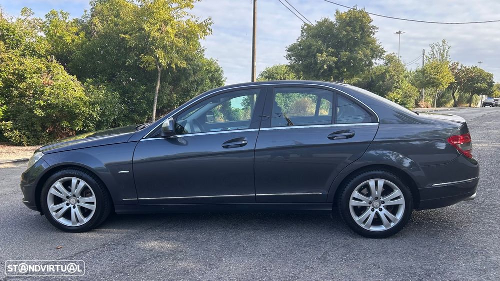 Mercedes-Benz C 220 CDI Avantgarde - 24