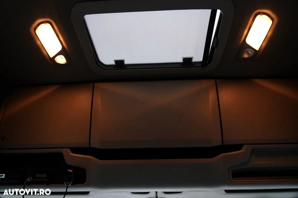 Scania R 450 / RETARDER / ANVELOPE 100% - 33