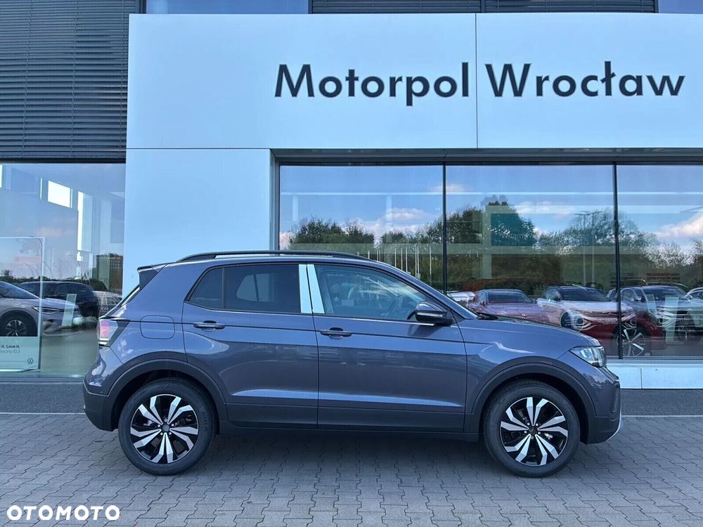 Volkswagen T-Cross - 10