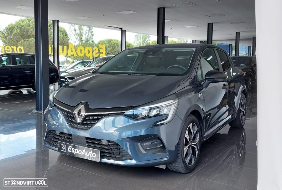 Renault Clio 1.0 TCe Limited - 2
