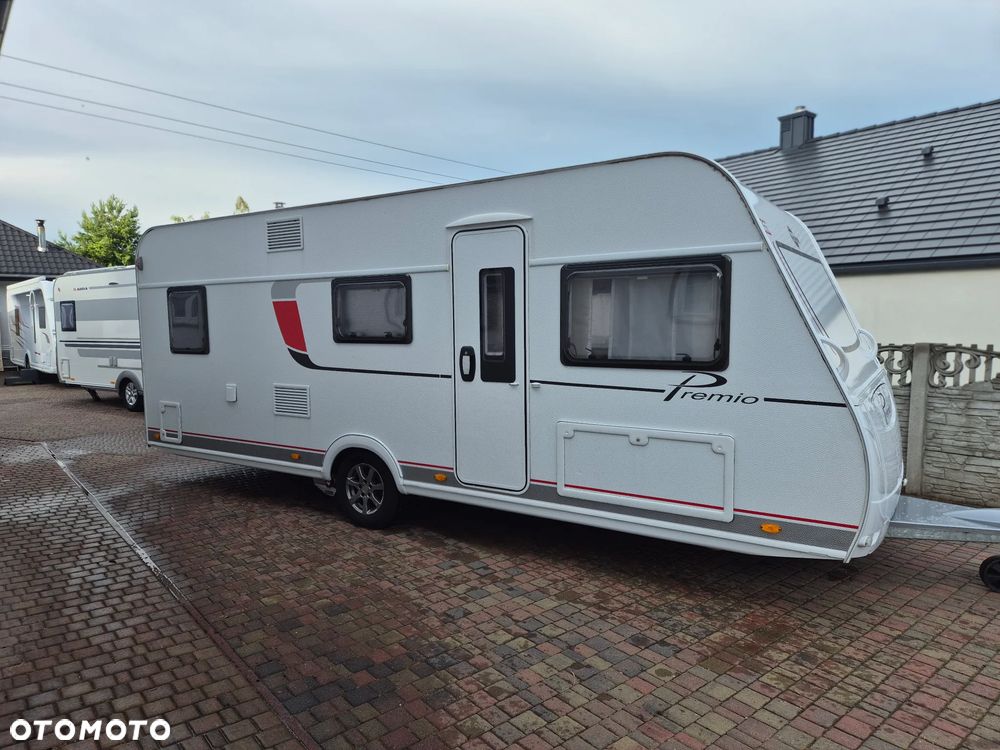 Burstner 530 tk 2019r - 2
