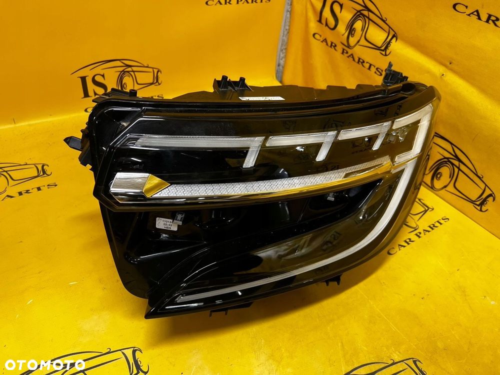 REFLEKTOR LAMPA PRZEDNIA PRZÓD LEWY RENAULT ESPACE VI EU LED PURE VISION - 2