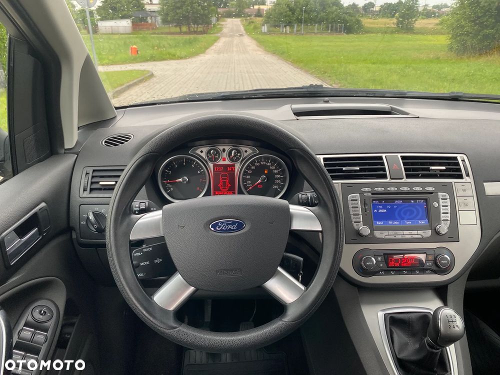 Ford C-MAX 1.6 Gold X - 22