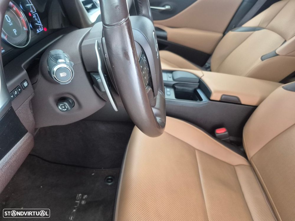 Lexus ES 300h Special Edition - 12