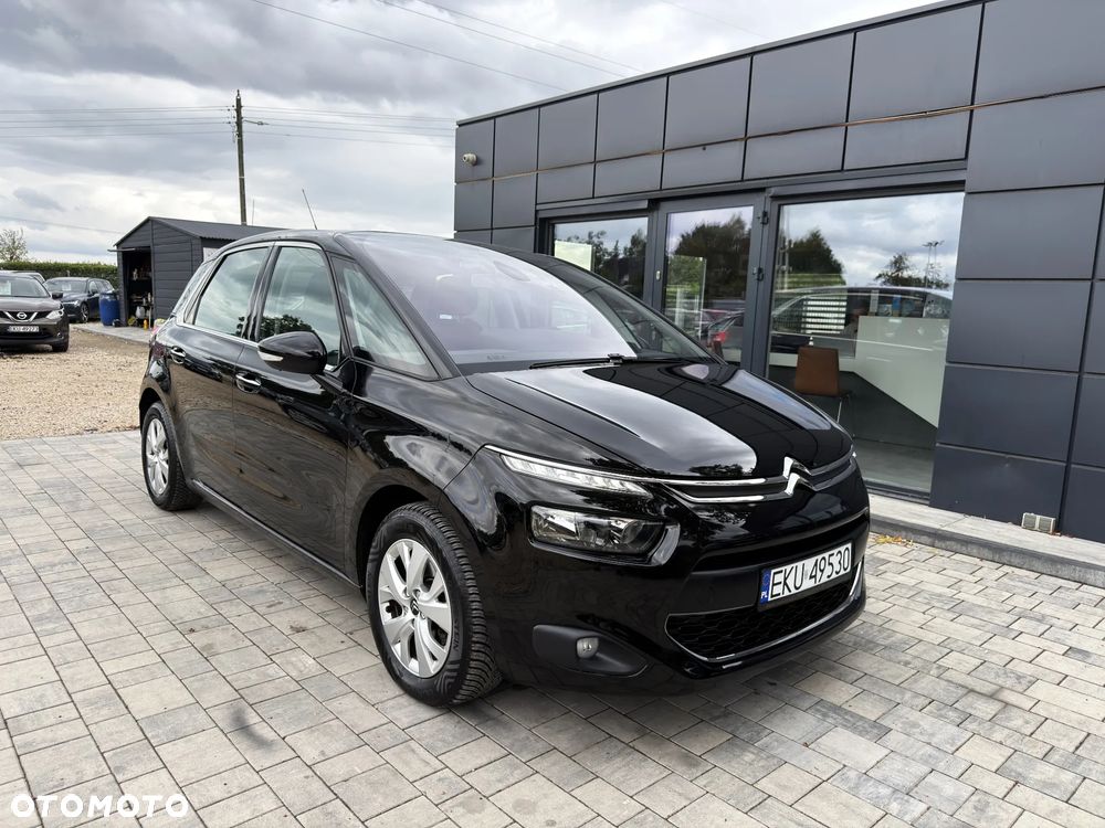 Citroën C4 Picasso 1.6 HDi Selection MCP - 11